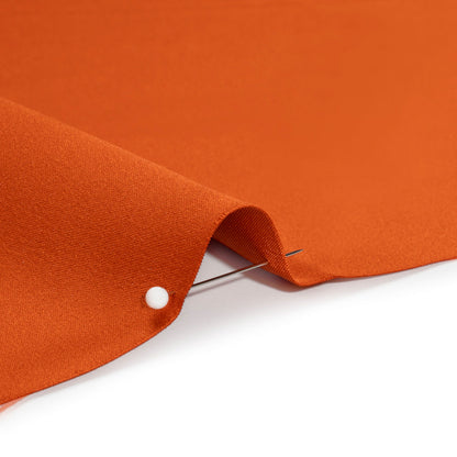 Premium Polyester Satin - Burnt Orange - Gavia Collection by Mood
