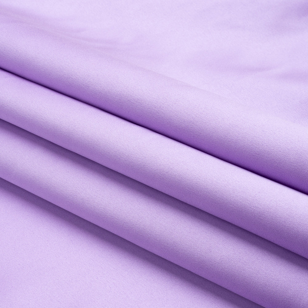 Premium Polyester Satin - Lavender - Gavia Collection by Mood