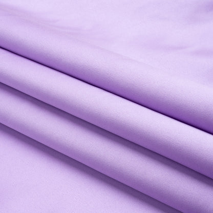 Premium Polyester Satin - Lavender - Gavia Collection by Mood