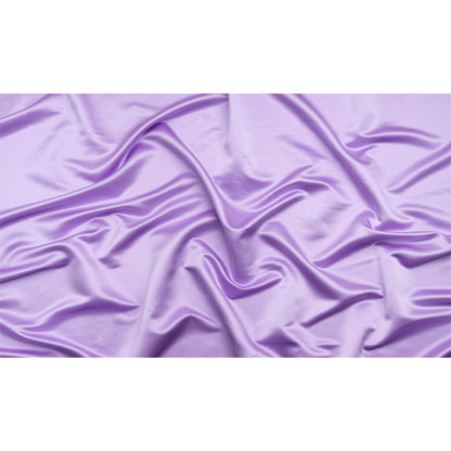 Premium Polyester Satin - Lavender - Gavia Collection by Mood