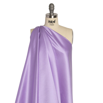 Premium Polyester Satin - Lavender - Gavia Collection by Mood