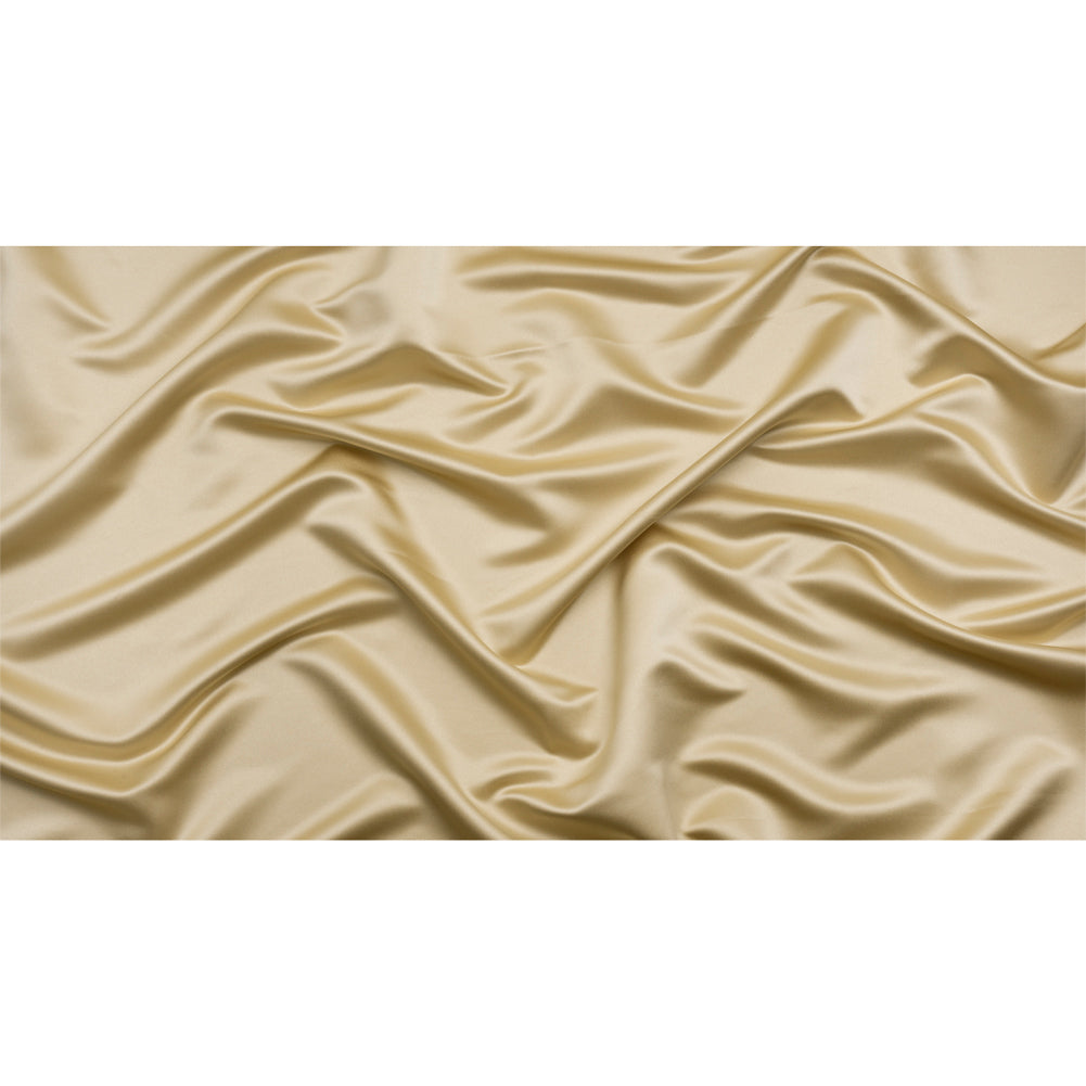 Premium Polyester Satin - Cashmere - Gavia Collection by Mood - Full