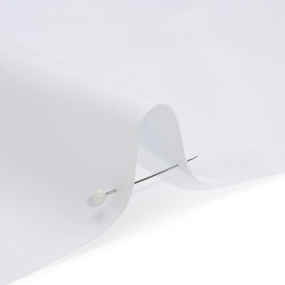 Polyester Satin - White - Anas Collection by Mood