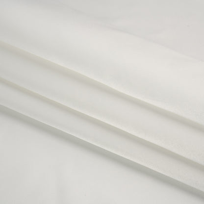 Polyester Satin - Antique White - Anas Collection by Mood