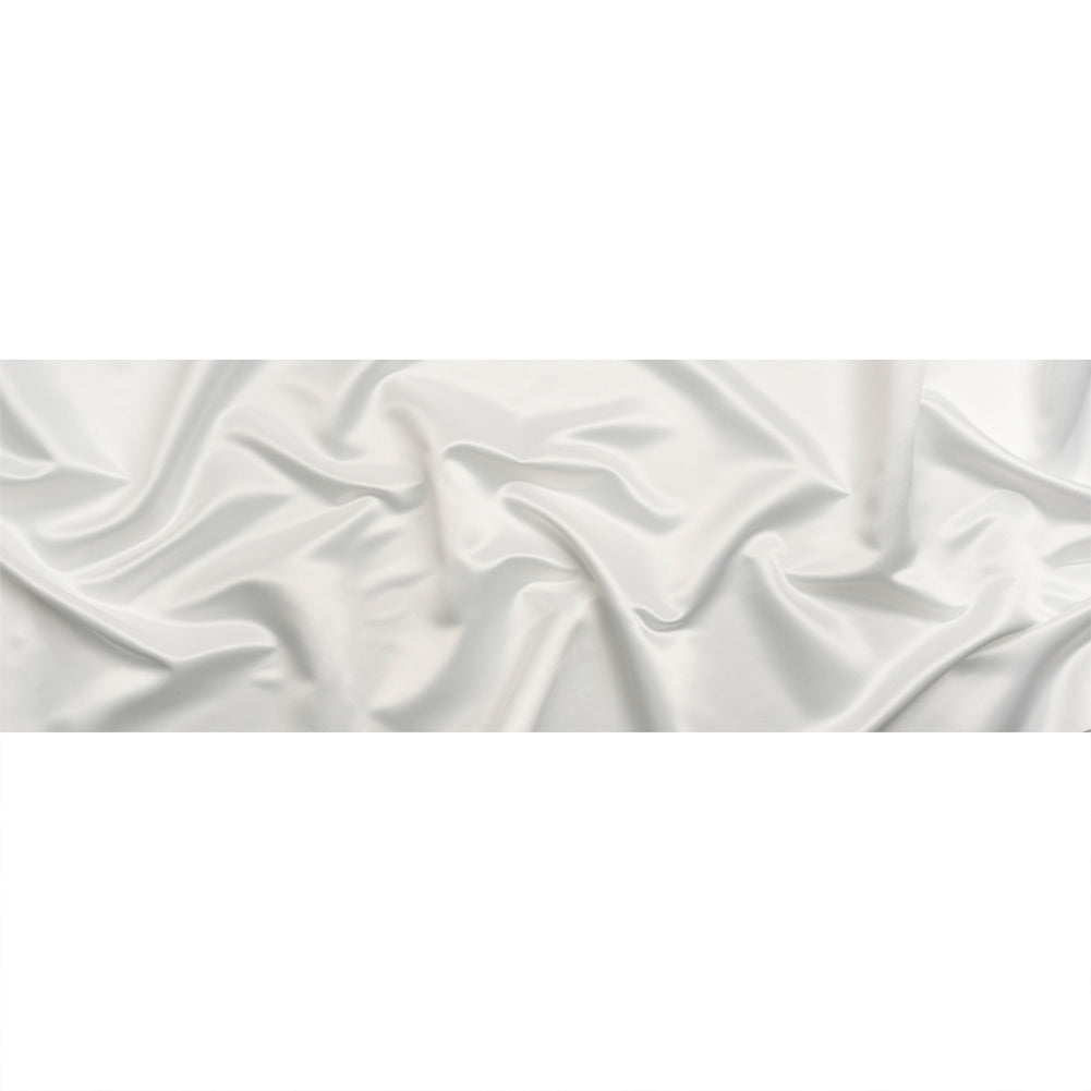 Polyester Satin - Antique White - Anas Collection by Mood