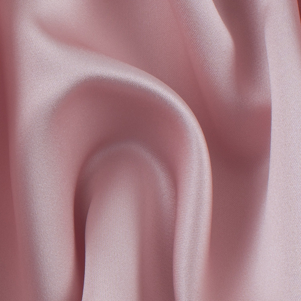 Polyester Satin - Nu Blush - Reverie Collection