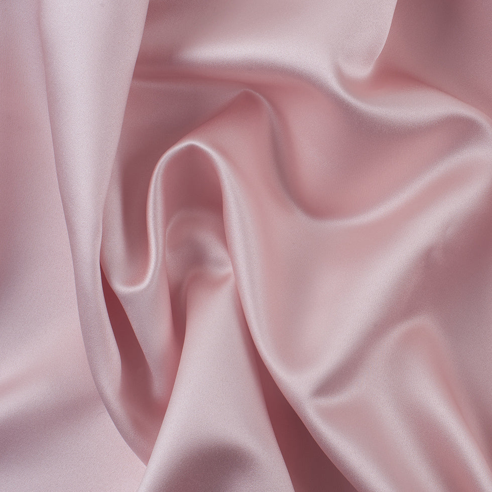 Polyester Satin - Nu Blush - Reverie Collection