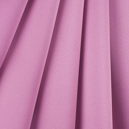 Polyester Satin - Daphne Rose Pink - Reverie Collection Folded