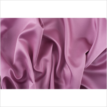 Polyester Satin - Daphne Rose Pink - Reverie Collection Full