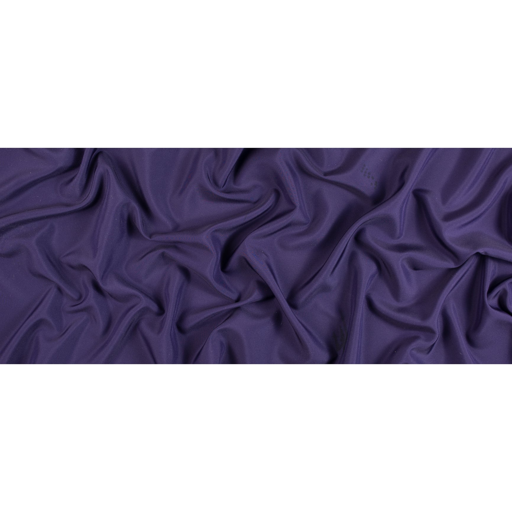 Polyester Satin - Eggplant - Reverie Collection Full