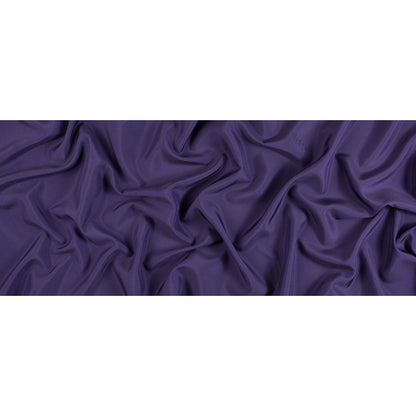 Polyester Satin - Eggplant - Reverie Collection Full
