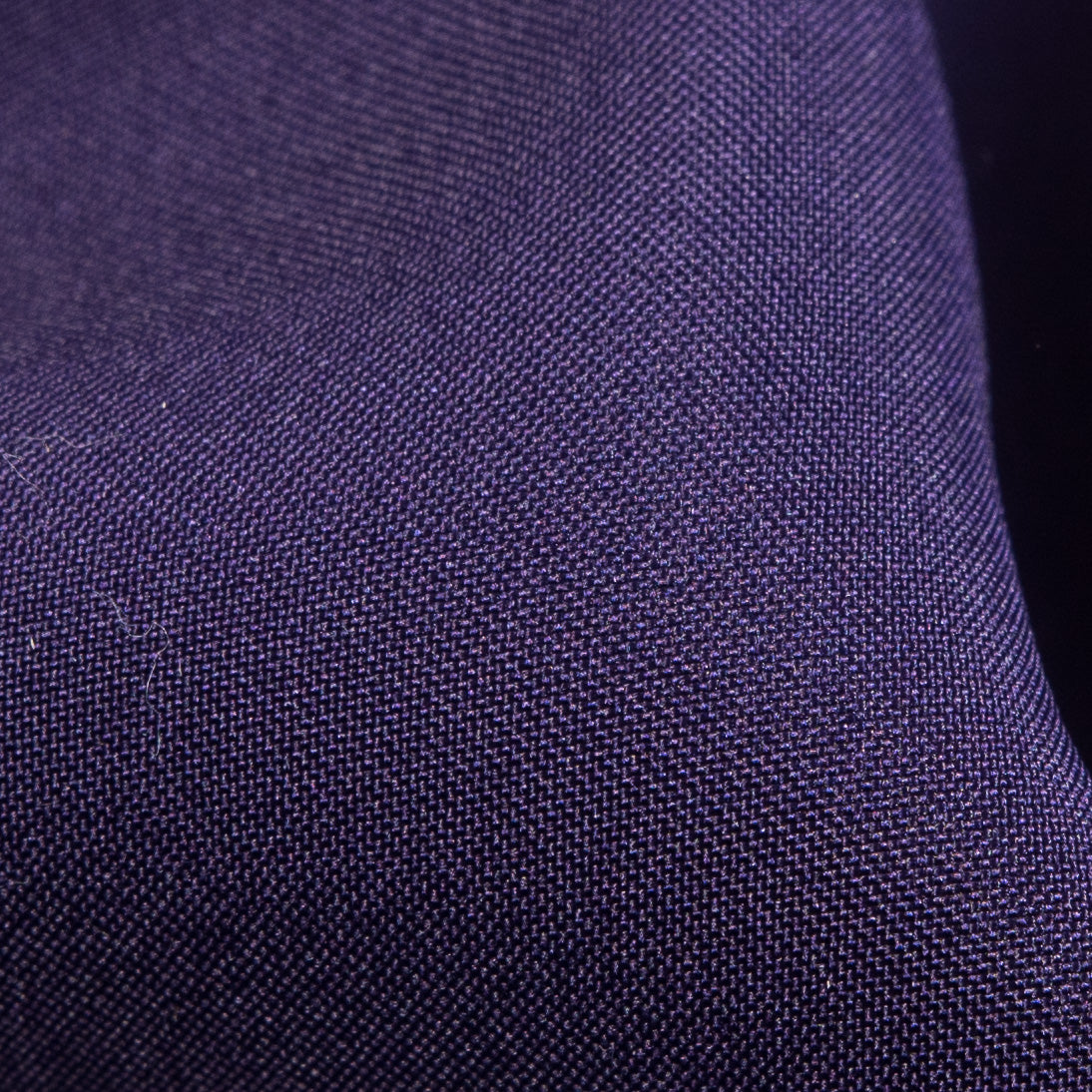 Polyester Satin - Eggplant - Reverie Collection Full