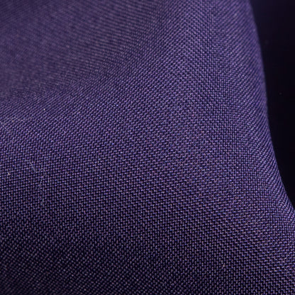 Polyester Satin - Eggplant - Reverie Collection Full