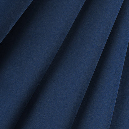 Polyester Satin - Ultra Indigo - Reverie Collection