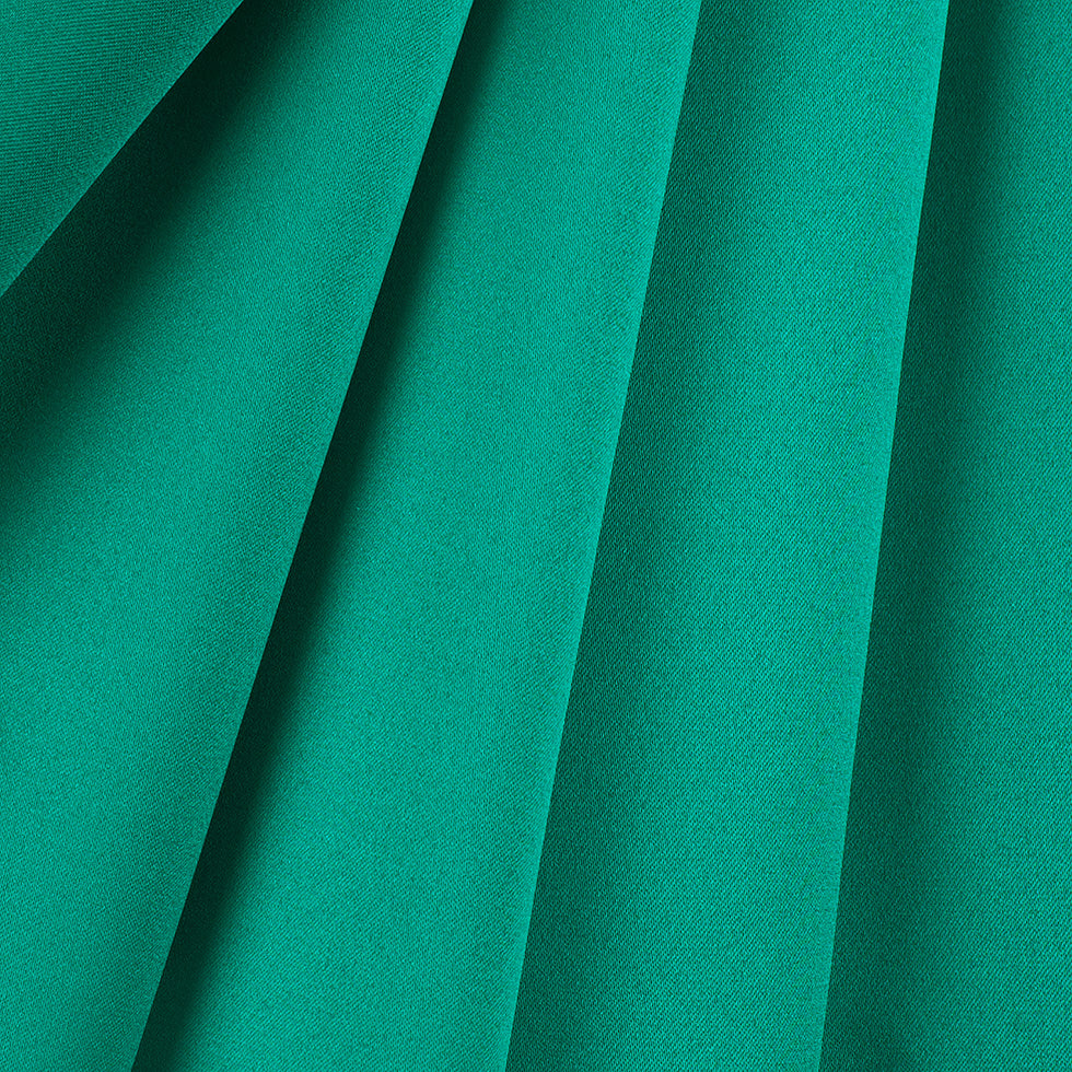 Polyester Satin - Kelly Green - Reverie Collection
