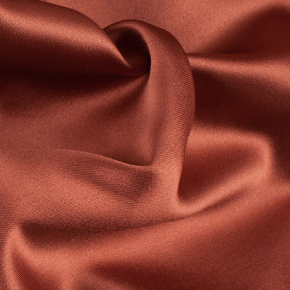 Polyester Satin - Sienna - Reverie Collection