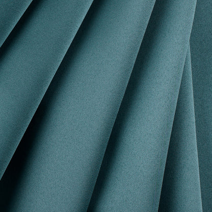 Polyester Satin - Teal - Reverie Collection