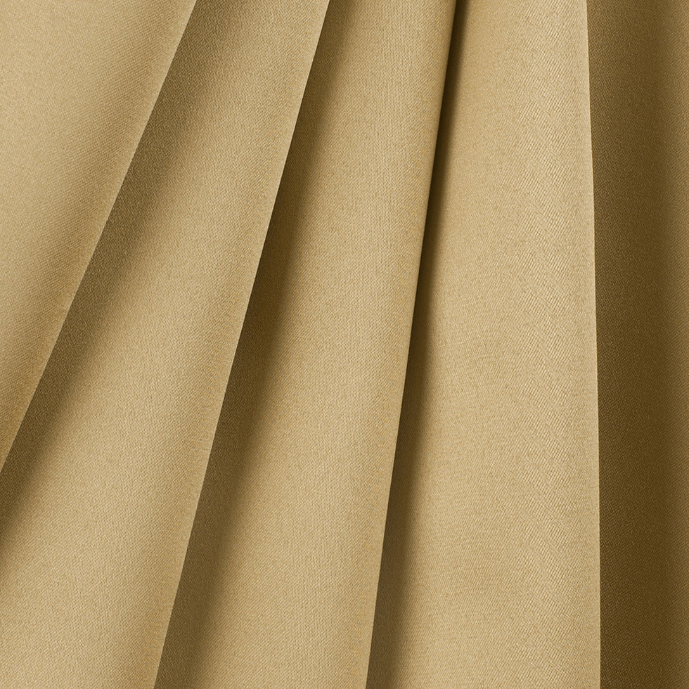 Polyester Satin - Victorian Gold - Reverie Collection Folded