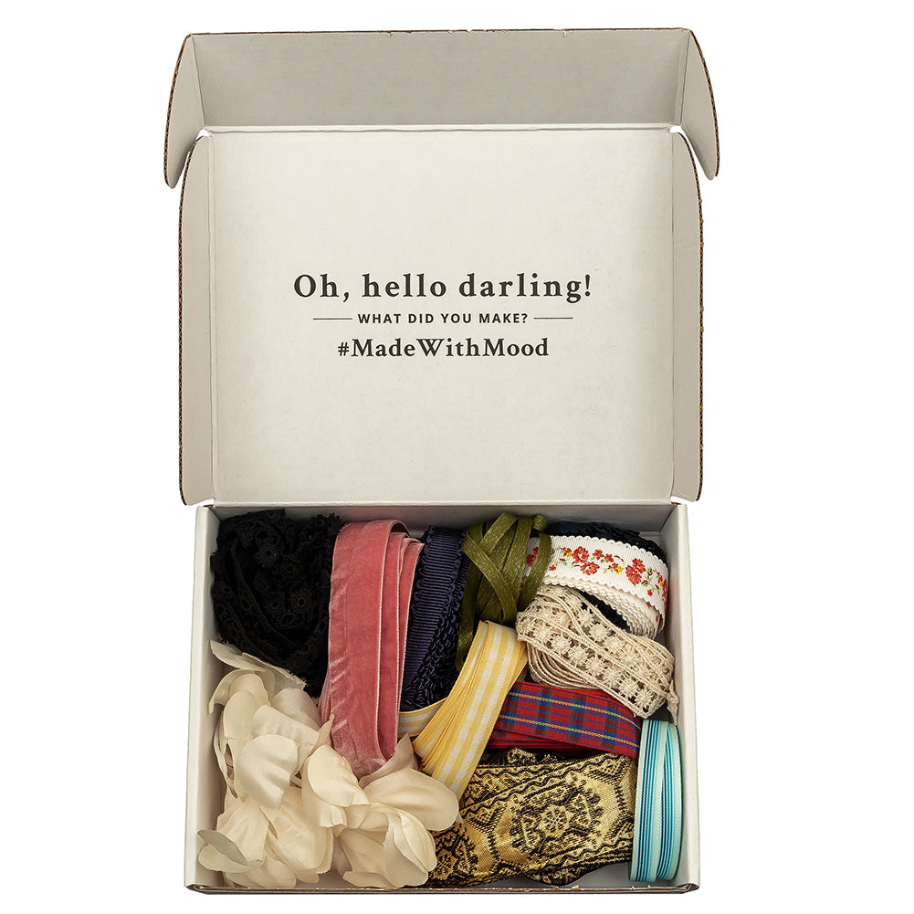 Mystery Trim Box Full