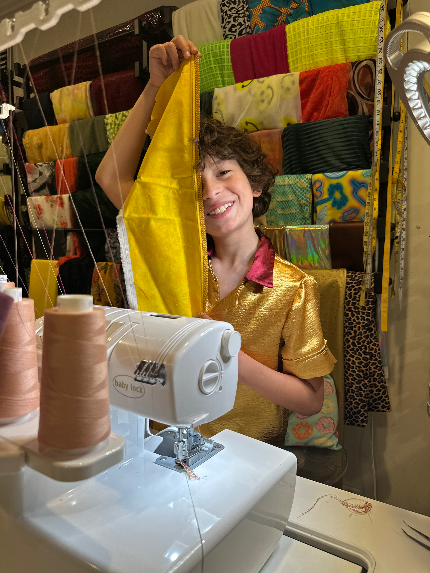 Mood Fabrics