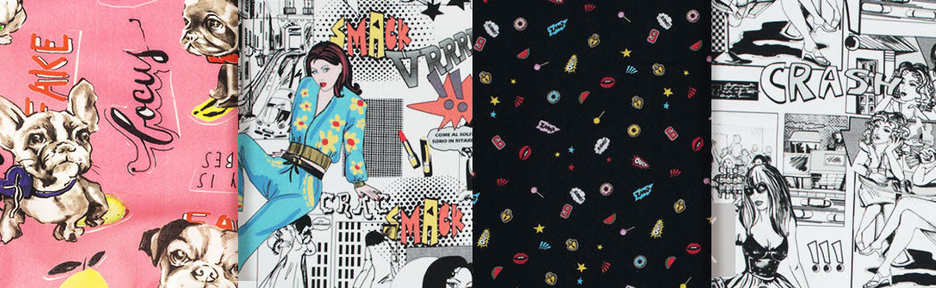 The Comic Collection