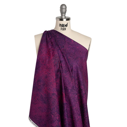 Stonehenge Quilting Cotton by Northcott - Muse Sienna Marble Abstract - Gradations II Collection