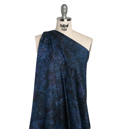 Stonehenge Quilting Cotton by Northcott - Twilight Sienna Marble Abstract - Gradations II Collection