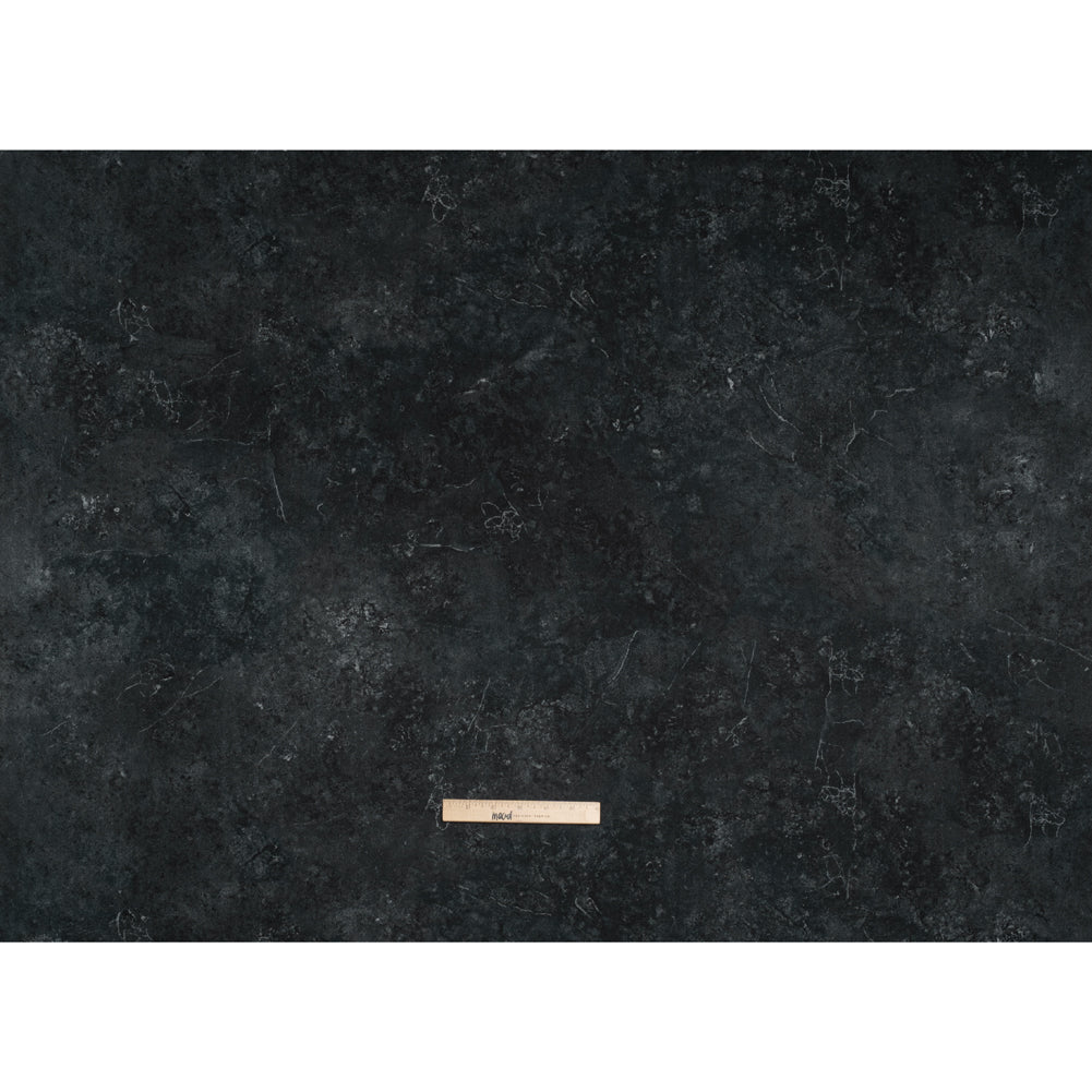 Stonehenge Quilting Cotton by Northcott - Graphite Sienna Marble Abstract - Gradations II Collection - Full
