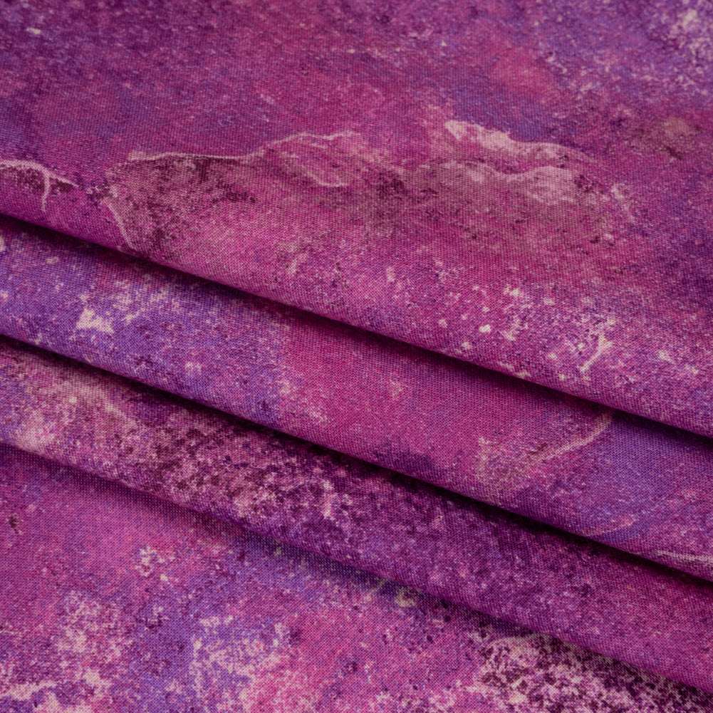 Stonehenge Quilting Cotton by Northcott - Muse Quartz Abstract - Gradations II Collection - Folded