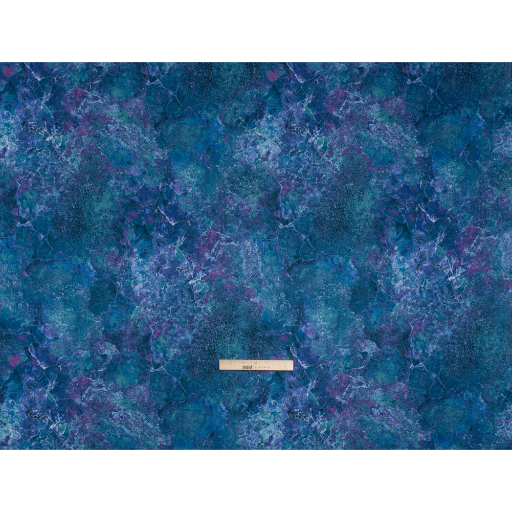 Stonehenge Quilting Cotton by Northcott - Twilight Quartz Abstract - Gradations II Collection - Full
