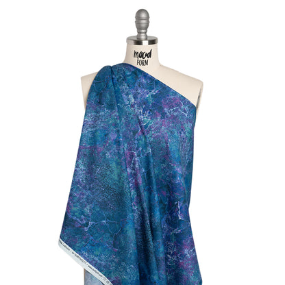 Stonehenge Quilting Cotton by Northcott - Twilight Quartz Abstract - Gradations II Collection