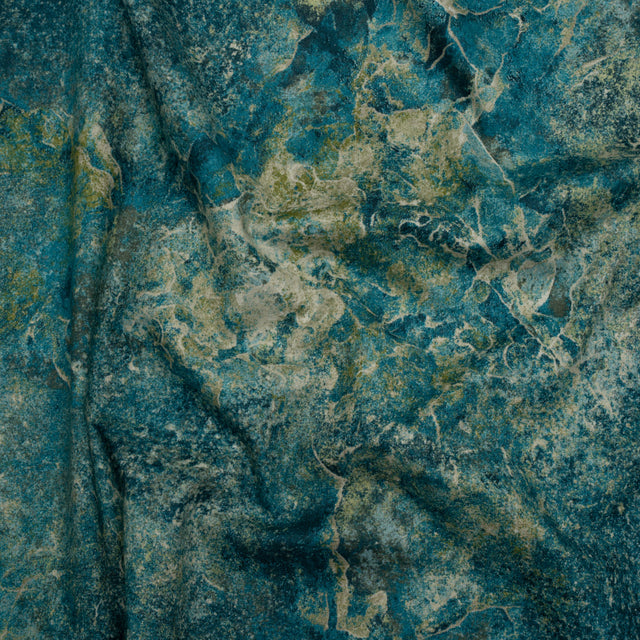 Stonehenge Quilting Cotton by Northcott - Blue Planet Quartz Abstract - Gradations II Collection