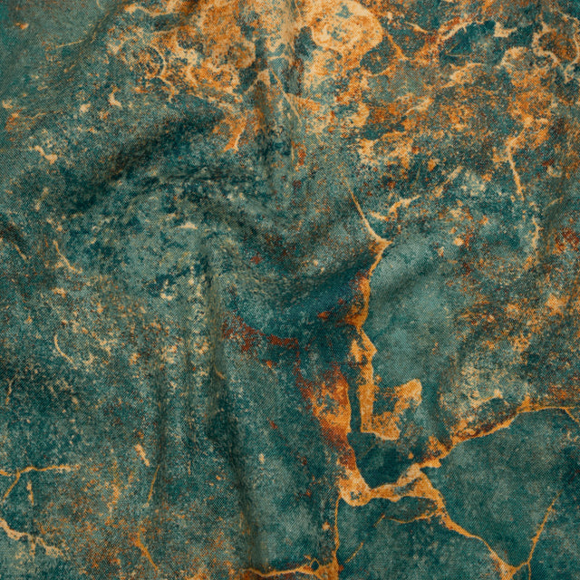 Stonehenge Quilting Cotton by Northcott - Oxidized Copper Quartz Abstract - Gradations II Collection