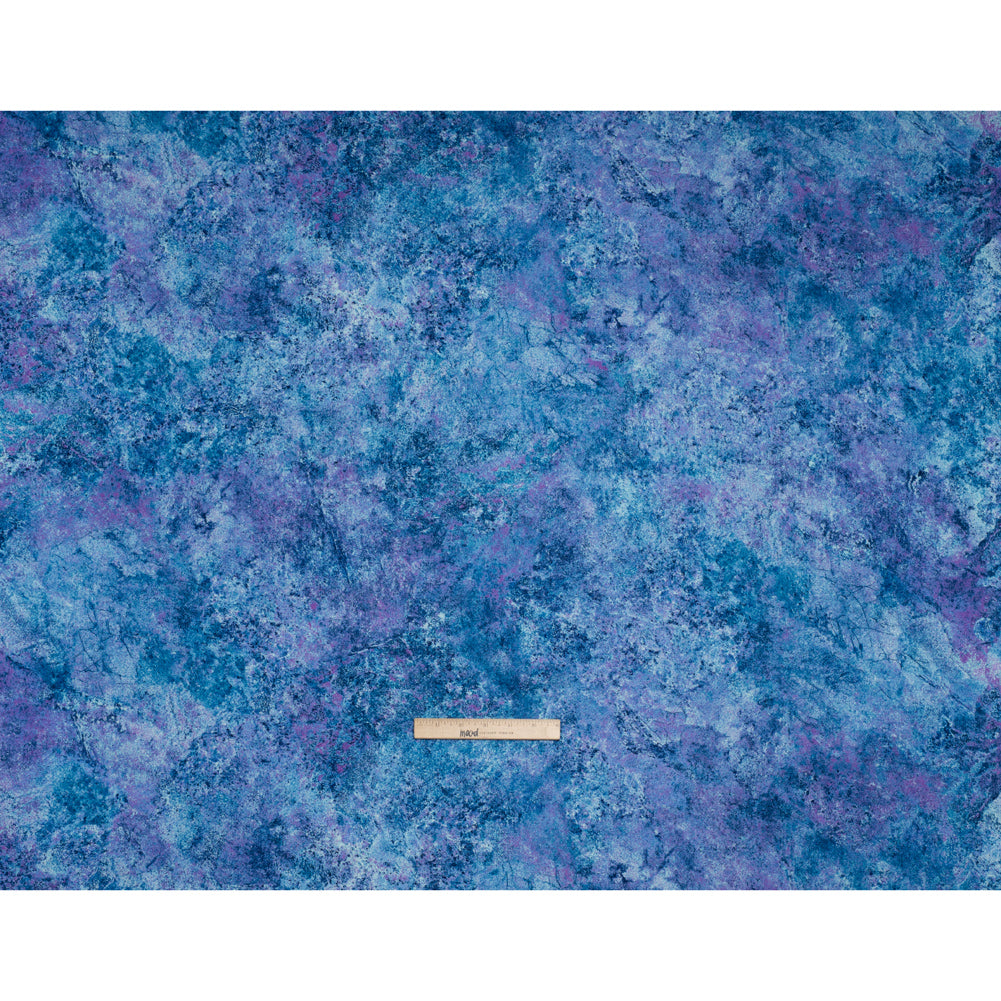 Stonehenge Quilting Cotton by Northcott - Twilight Slate Abstract - Gradations II Collection - Full
