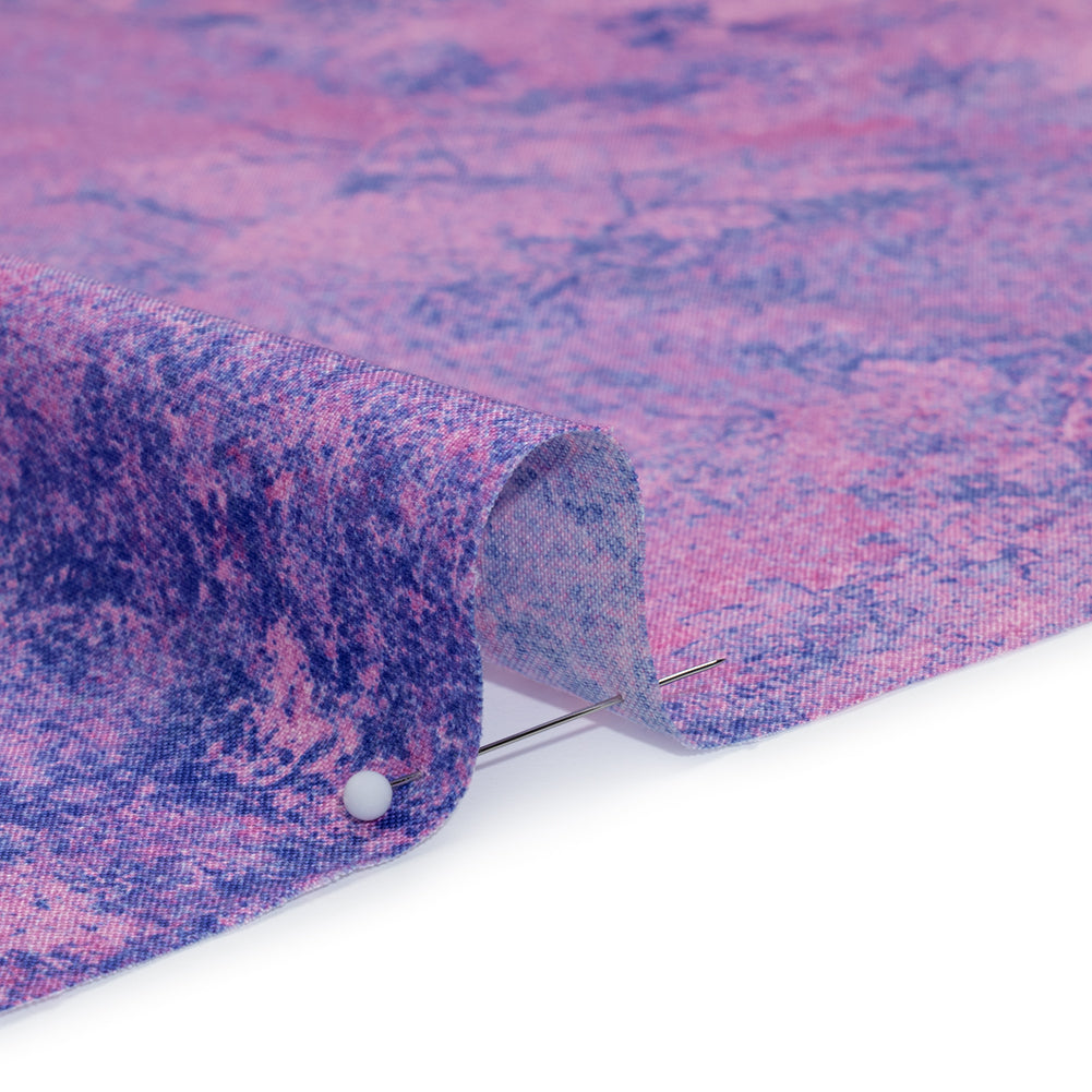 Stonehenge Quilting Cotton by Northcott - Mystic Slate Abstract - Gradations II Collection - Detail