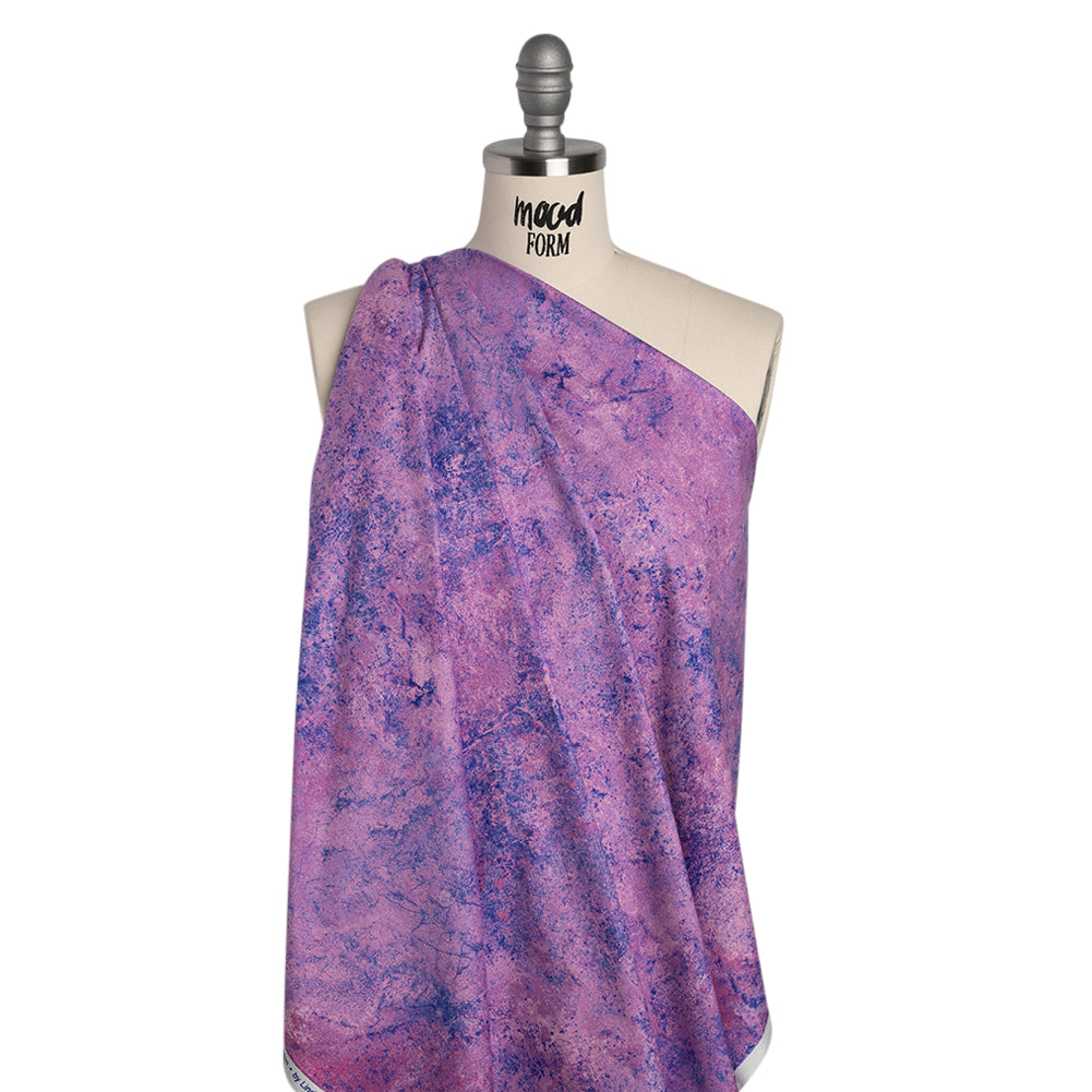 Stonehenge Quilting Cotton by Northcott - Mystic Slate Abstract - Gradations II Collection - Drape