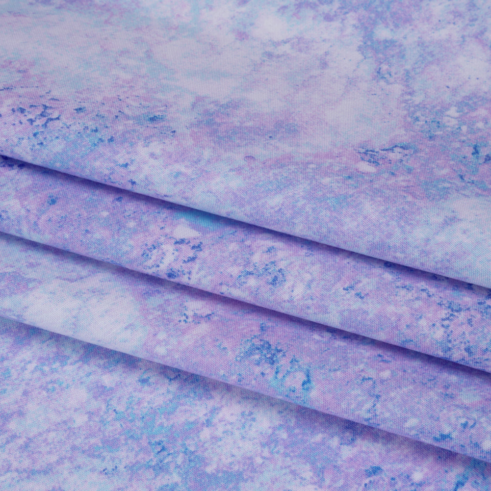 Stonehenge Quilting Cotton by Northcott - Twilight Sandstone Abstract - Gradations II Collection - Folded