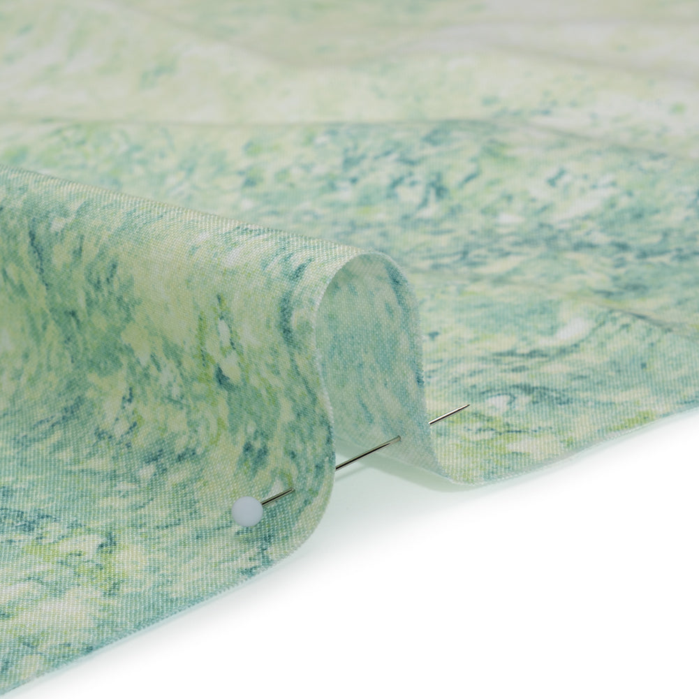 Stonehenge Quilting Cotton by Northcott - Blue Planet Sandstone Abstract - Gradations II Collection - Detail