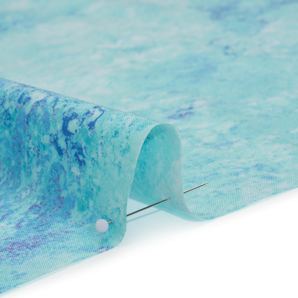 Stonehenge Quilting Cotton by Northcott - Midnight Sandstone Abstract - Gradations II Collection - Detail