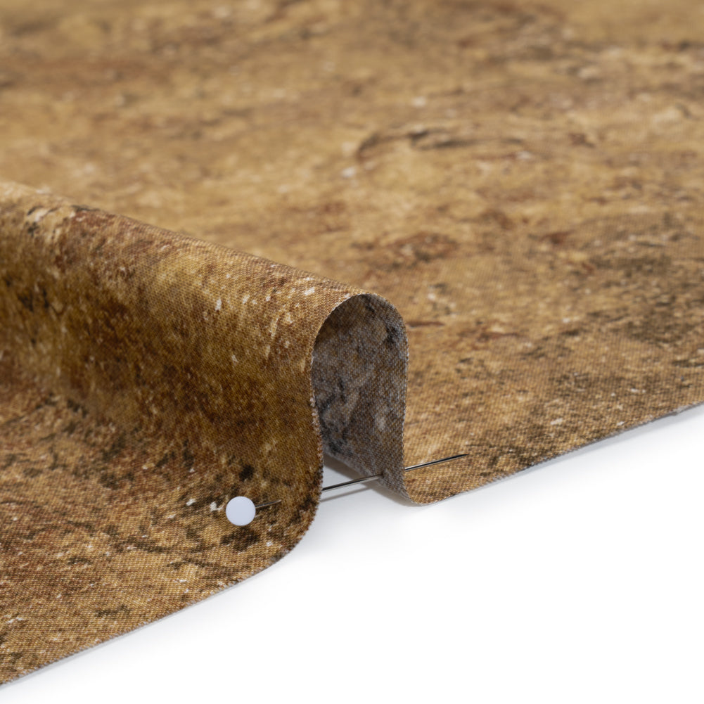 Stonehenge Quilting Cotton by Northcott - Taupe Limestone Abstract - Gradations II Collection - Detail