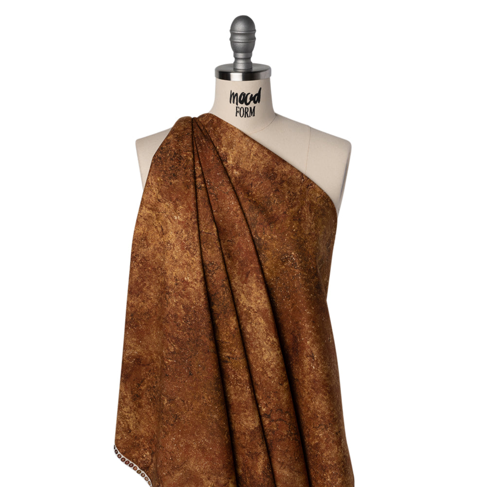 Stonehenge Quilting Cotton by Northcott - Canyon Limestone Abstract - Gradations II Collection