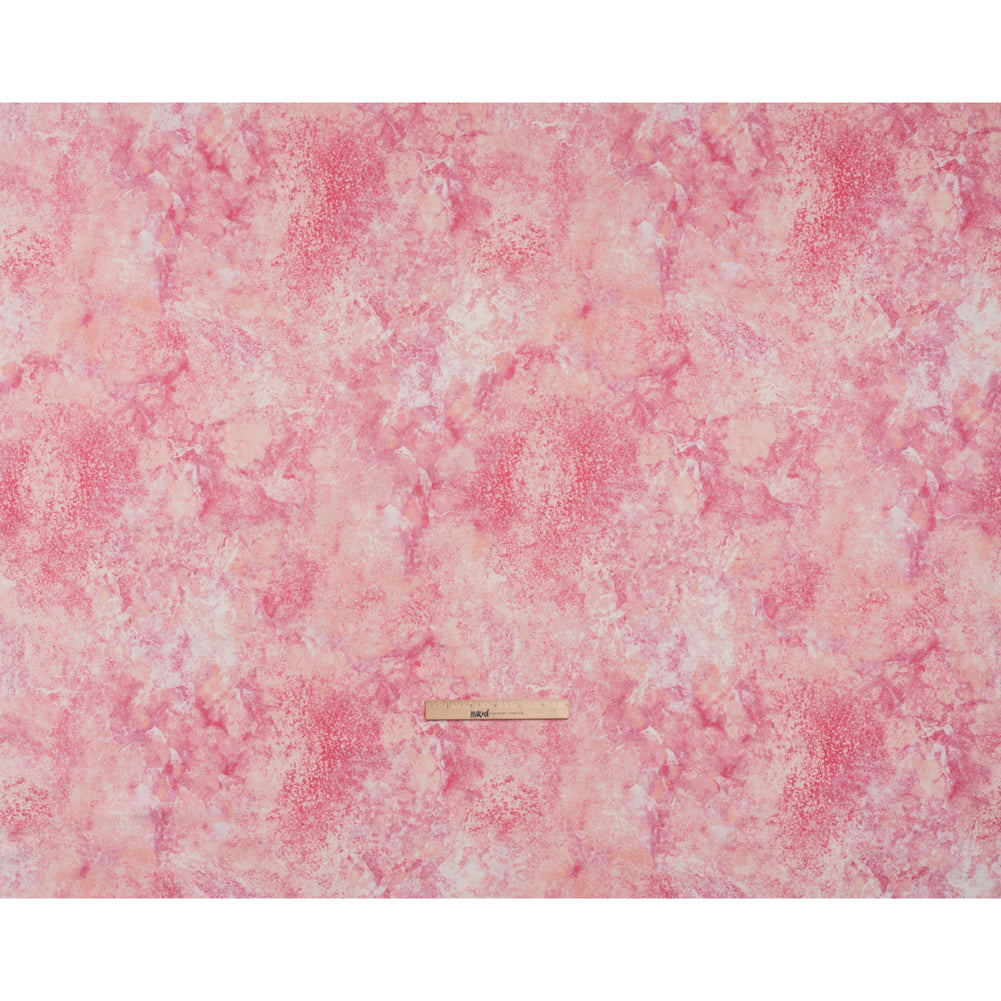 Stonehenge Quilting Cotton by Northcott - Cherry Blossom Abstract Texture - Basics Collection - Full
