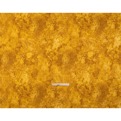 Stonehenge Quilting Cotton by Northcott - Mustard Abstract Texture - Basics Collection