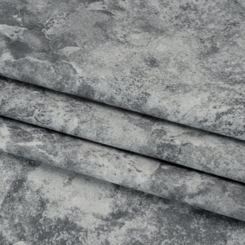 Stonehenge Quilting Cotton by Northcott - Gray Abstract Texture - Basics Collection