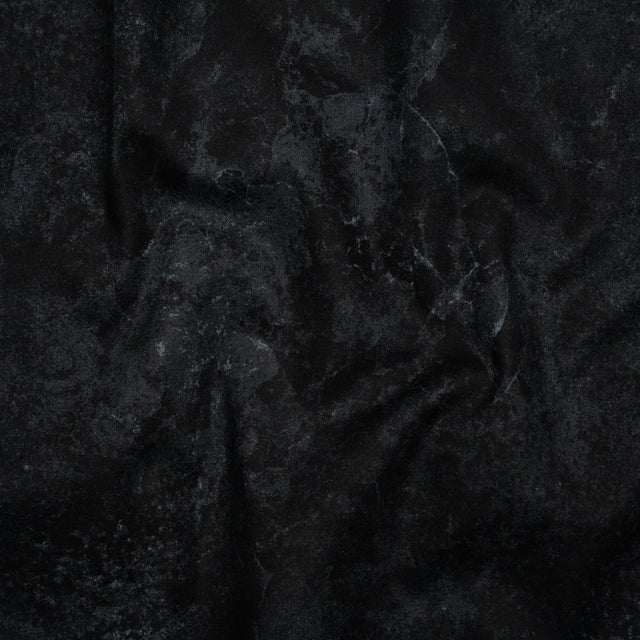 Stonehenge Quilting Cotton by Northcott - Black Abstract Texture - Basics Collection