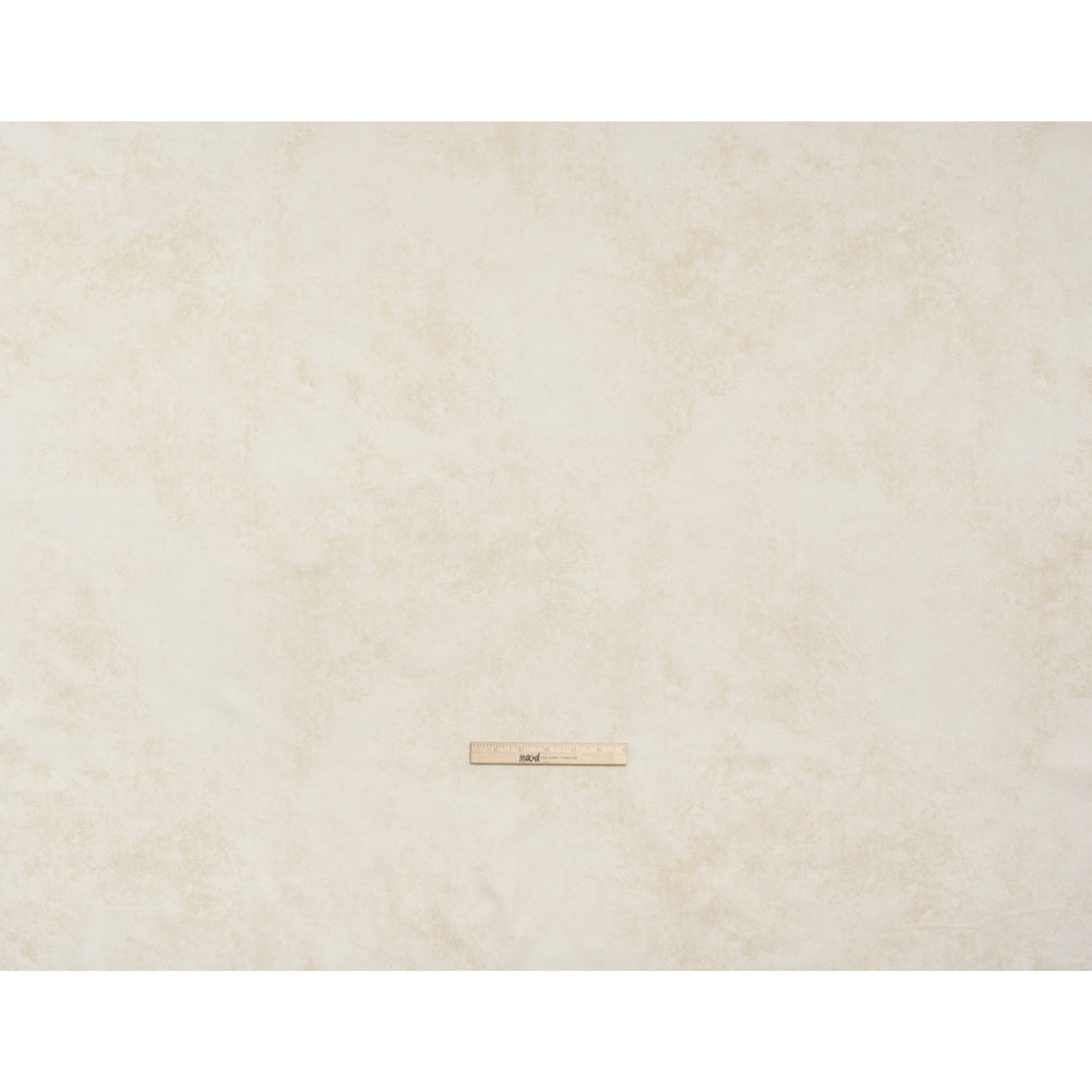 Stonehenge Quilting Cotton by Northcott - Cream Abstract Texture - Basics Collection - Full