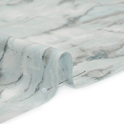 Stonehenge Quilting Cotton by Northcott - Prussian Marble 1 Abstract Cracked Stone - Surfaces Collection