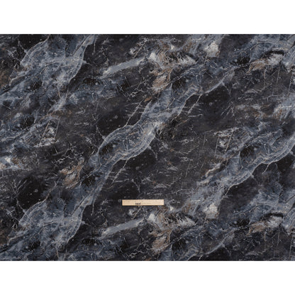 Stonehenge Quilting Cotton by Northcott - Cool Gray Marble 6 Stone Crackle - Surfaces Collection
