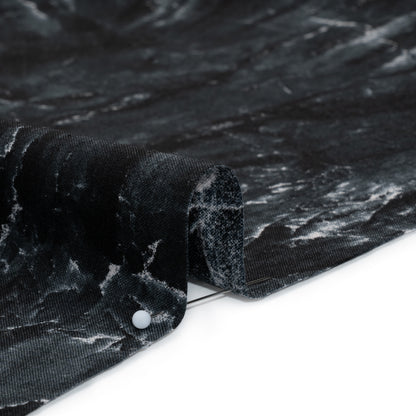 Stonehenge Quilting Cotton by Northcott - Cool Gray Marble 10 Abstract Stone - Surfaces Collection