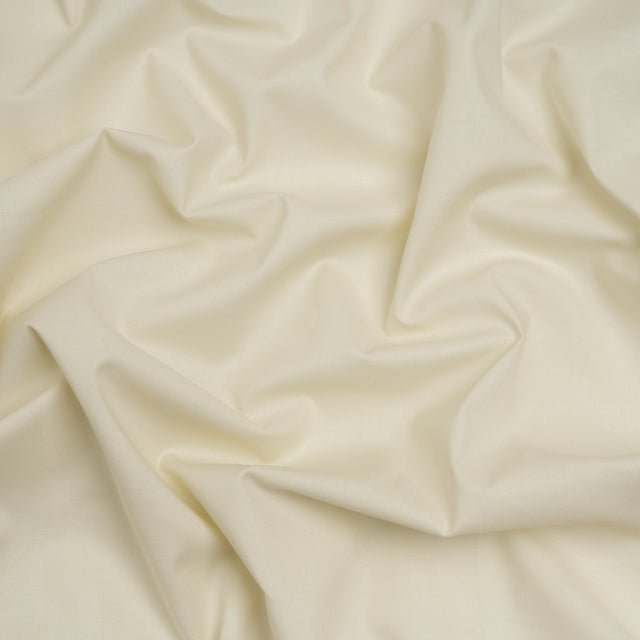 Premium Solid Quilting Cotton by Northcott - Sunbleached - Colorworks Collection